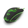 Esperanza EGM209G pelė dešinei rankai USB-A optinė 2400 DPI
