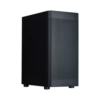 Korpusas Zalman I4 ATX Mid Tower su 6 ventiliatoriais