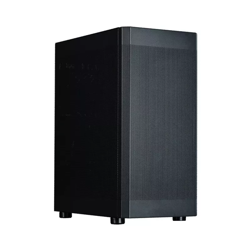 Korpusas Zalman I4 ATX Mid Tower su 6 ventiliatoriais