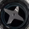 Stalinis blenderis JATA JEBT1241 Metalinis Peršviečiamas