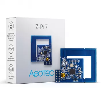 AEOTEC Z-Pi 7 (AEOEZWA025) – USB Z-Wave Plus sąsaja, skirta Raspberry Pi