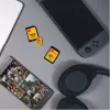 „Kodak“ 64 GB UHS-I U3 Ultra microSD atminties kortelė EKMSDM64GXC10HPRK