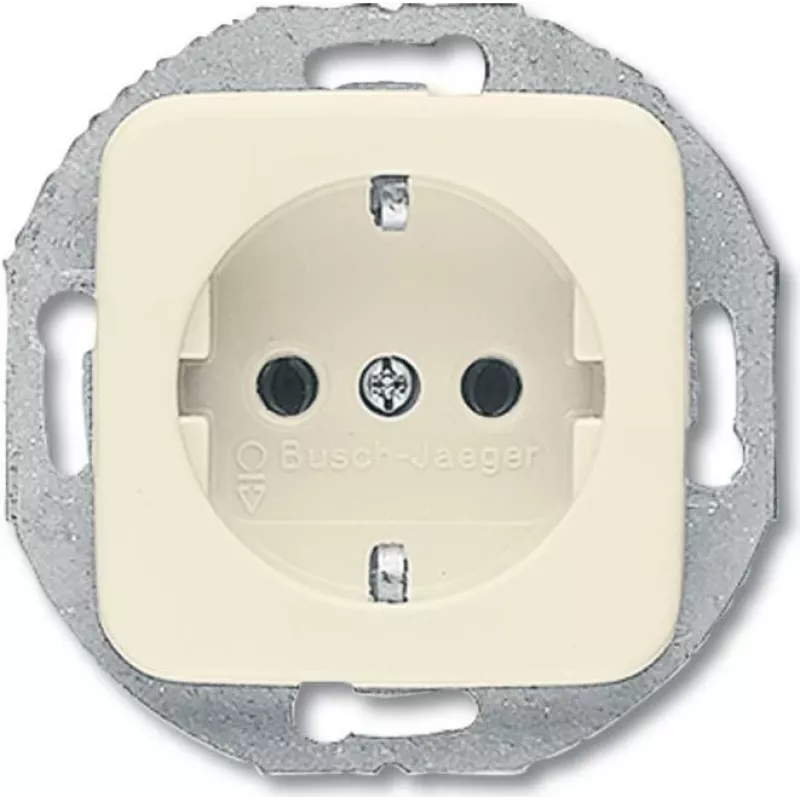 Busch-jaeger 2CKA002011A1342 Baltas