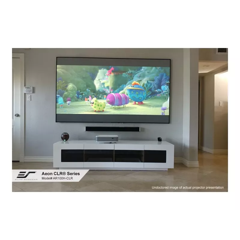 Projekcinis ekranas Elite Screens Aeon CineGrey 3D 2,54 m (100 colių)