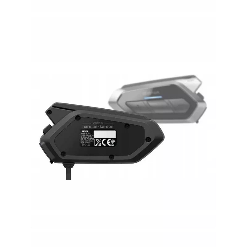 SENA 50R-02D Dvigubas motociklininkų interkomo rinkinys