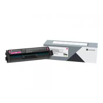 LEXMARK C330H30 rausvos spalvos didelės išeigos kasetė