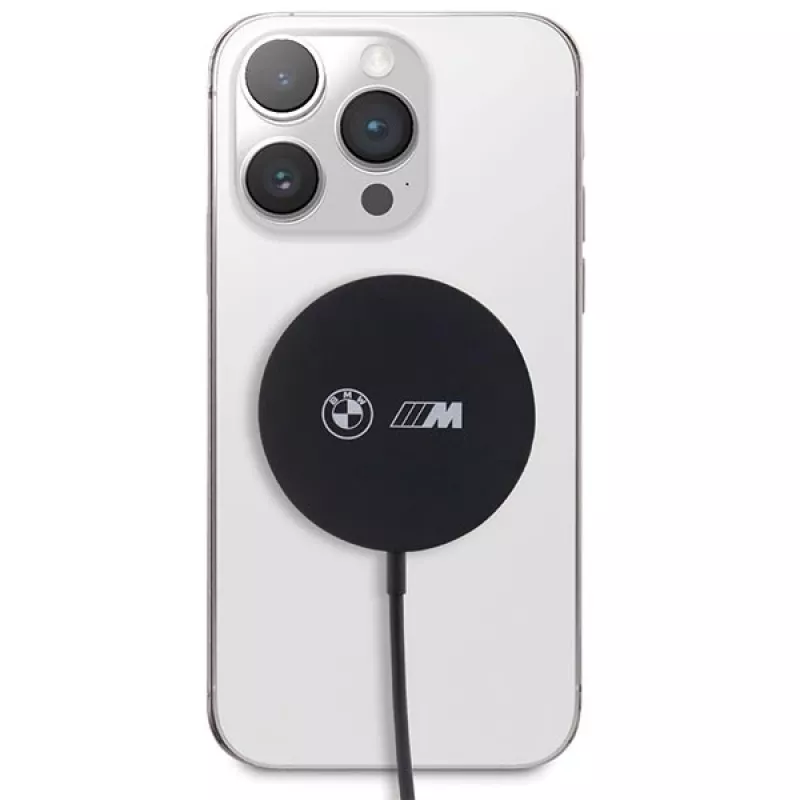 MagSafe indukcinis kroviklis 15W BMCBMSPLK