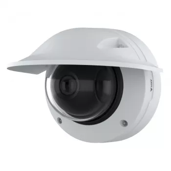 IP apsaugos kamera Axis 02616-001 Kupolinė Lauko 2688 x 1512 pikseliai