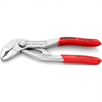 Slydimo jungties replės Knipex Cobra 87 03 125