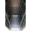 Stovimas serverio spintos korpusas Extralink 42U 600x800 Juoda