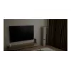 Belaidis maršrutizatorius Xiaomi BE3600 Pro — Dviejų juostų 2.4/5 GHz, Wi‑Fi 7 (802.11be), 4 vidinės antenos, 4 LAN prievadai, pilka