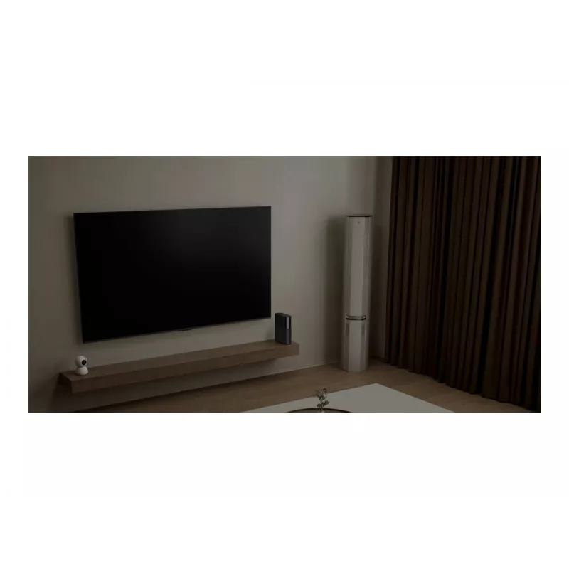Belaidis maršrutizatorius Xiaomi BE3600 Pro — Dviejų juostų 2.4/5 GHz, Wi‑Fi 7 (802.11be), 4 vidinės antenos, 4 LAN prievadai, pilka
