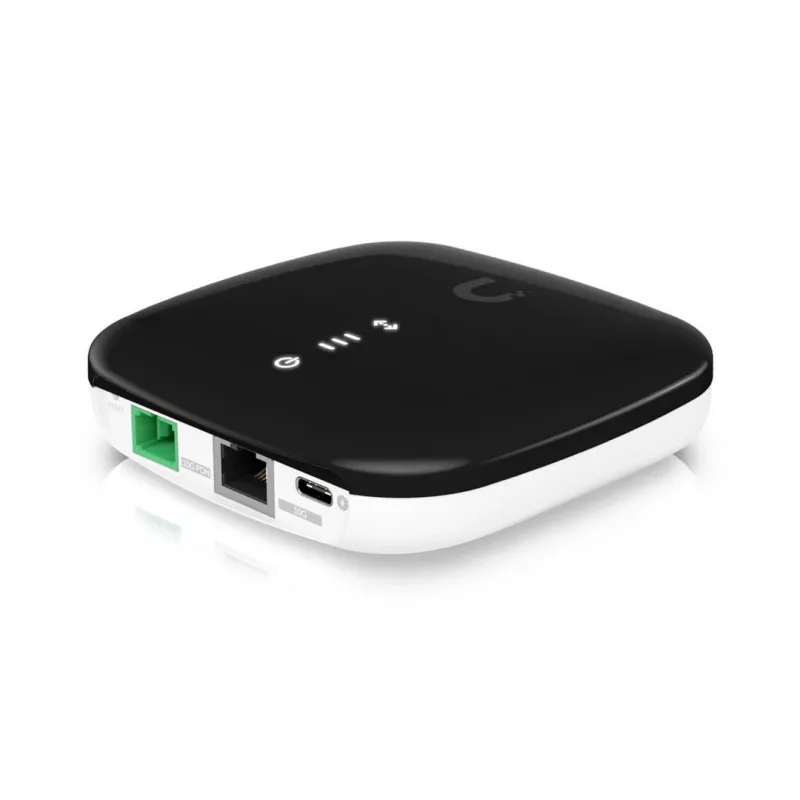Ubiquiti UISP-FIBER-XGS tinklo medijos keitiklis 10000 Mbit/s