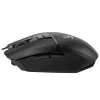 A4TECH BLOODY Pelė R36 ULTRA Belaidė 2.4G+USB Juoda