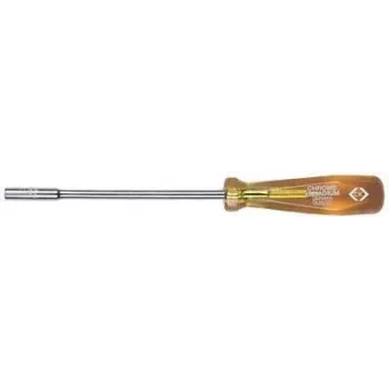 Veržliaraktis-atsuktuvas c.k tools T4334M 08 — metrinis 8 mm