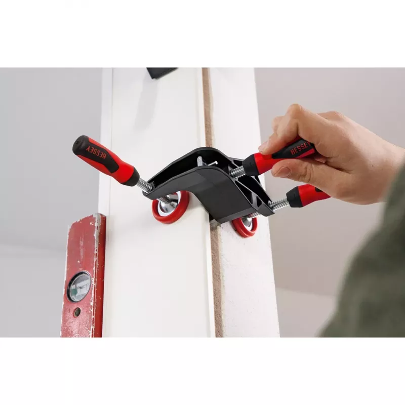 Durų staktos rinktuvas Bessey TFM-2K – 2 dalių rinkinys, 580 g