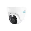 IP stebėjimo kamera Reolink P344 Dome — 12 MP (4512×2512), 4 mm objektyvas, PoE/DC, IP67, 30 m IR, Baltas kupolas, 100°×50° matymo kampai