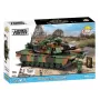 Konstruktorius Cobi M1A2 SEPV3 Abrams su 1 065 kaladėlių