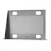 Ubiquiti fiksuota konsolinė lentyna 1U (UACC-Rack-Shelf-CLV)