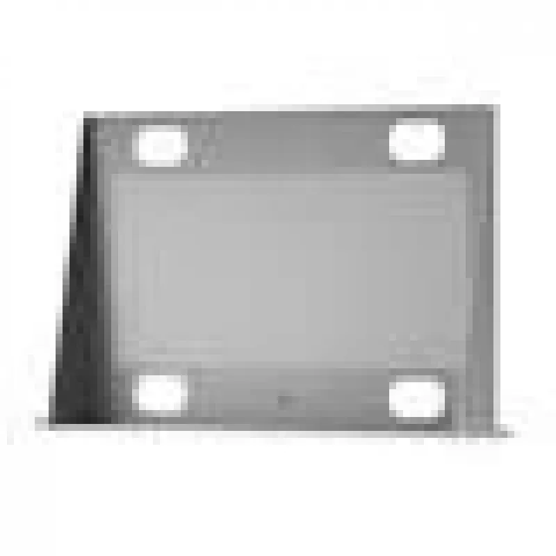 Ubiquiti fiksuota konsolinė lentyna 1U (UACC-Rack-Shelf-CLV)
