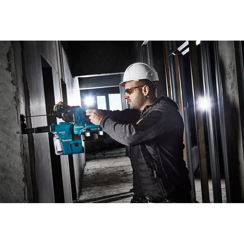 MAKITA Gręžtuvinis plaktukas SDS-PLUS 2x18V 2,8J be akumuliatorių ir įkroviklio DHR280Z