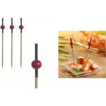 Popierinis maišelis Papstar 81006 raudonas