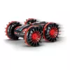 Carrera RC visureigis akrobatinis vandens automobilis radijo valdymo modelis 1:16