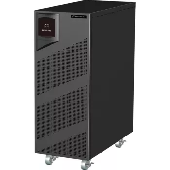 PowerWalker UPS baterija 12 V 9 Ah 40 vnt Juoda