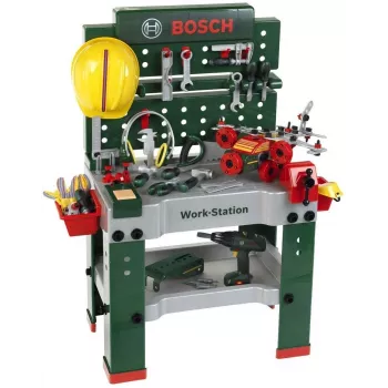 Bosch darbo stalas Nr. 1 150 dalių