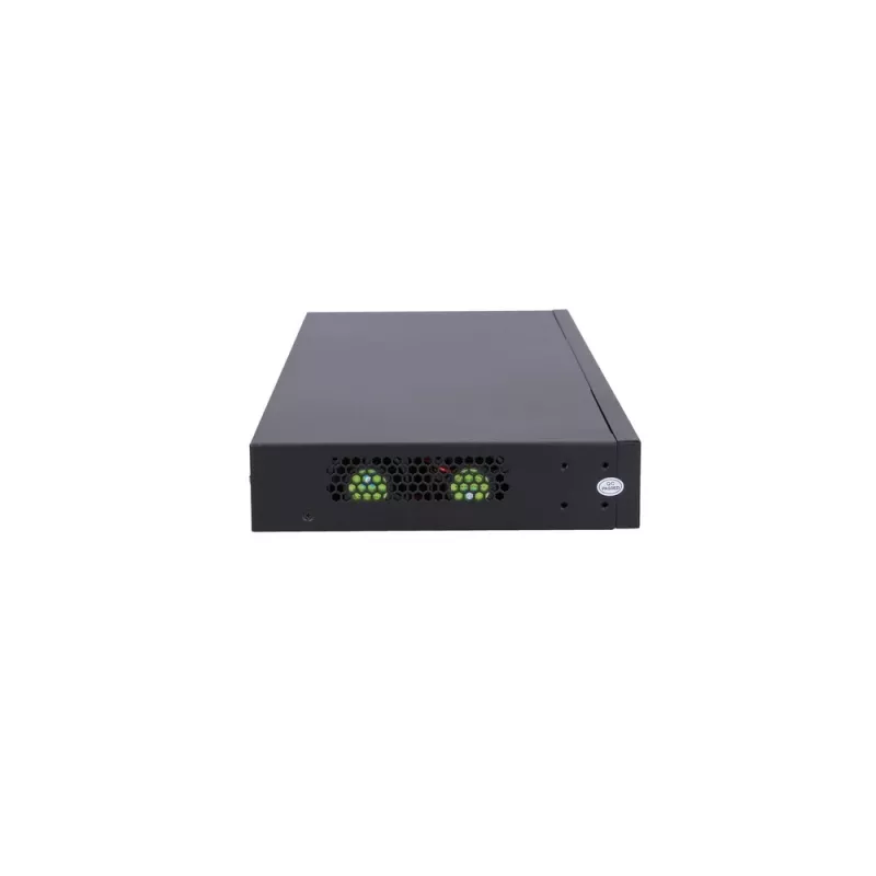 Extralink Hypnos Switch, 24x RJ45 1000Mb/s, 4x SFP+, L3, valdomas