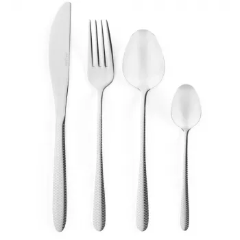 16 dalių stalo įrankių rinkinys Salter BW113282EU7, nerūdijantis plienas, serviravimas 4 asmenims
