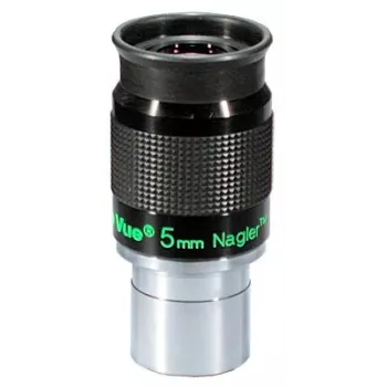Okuliaras Tele Vue Nagler Type VI 5mm 1,25 colio