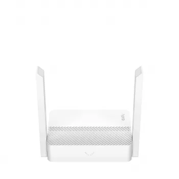 Cudy WR1200E belaidis maršrutizatorius Fast Ethernet Dual-band (2,4 GHz / 5 GHz) Baltas
