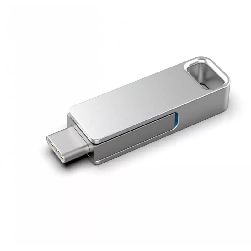 USB atmintukas PNY 64 GB USB Type-A USB Type-C DUO LINK