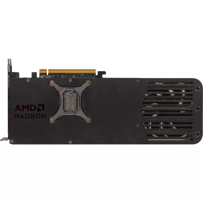 Vaizdo plokštė PowerColor Radeon RX 9070 XT 16 GB GDDR6, PCIe x16 5.0, 256 bit, 289 mm, 3 ventiliatoriai
