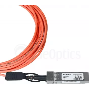 Aktyvus optinis kabelis BlueOptics CBO suderinamas su Alcatel-Lucent SFP-AOC-10G-5M 10Gbps 5m
