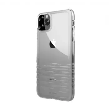 Apsauginis dėklas Devia iPhone 11 Pro – Ocean serijos laipsniška pilka