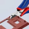 Kombinuotos replės Knipex 77 22 115