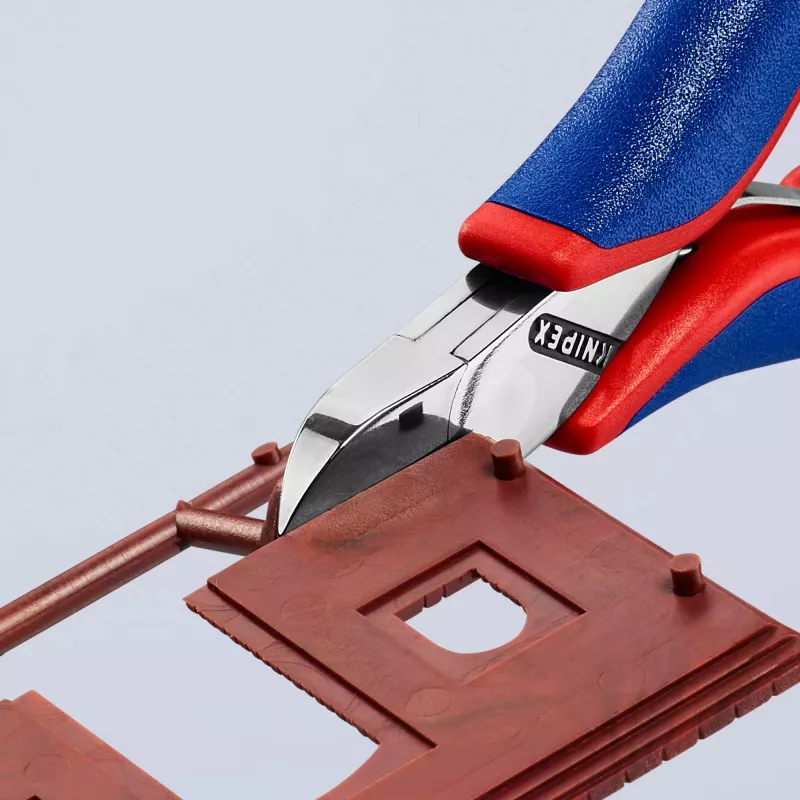 Kombinuotos replės Knipex 77 22 115
