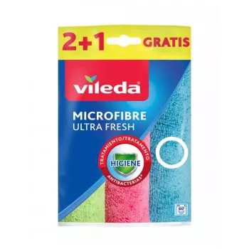 Valymo šluostė mikropluošto Vileda
