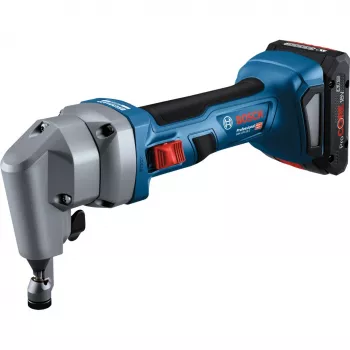 Žirklinės žirklės Bosch GNA 18V-16 E 1400 smūgių/min 700 W bešepetėliai