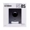 Yamaha HS8S juodas žemų dažnių garsiakalbis 150 W