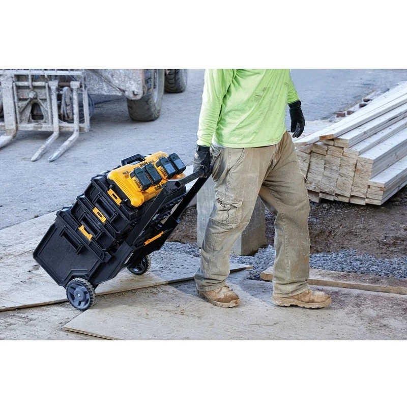 DeWALT DCB104-QW akumuliatorių įkroviklis