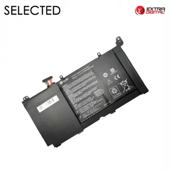 Extra Digital NB431304 baterija nešiojamam kompiuteriui ASUS A42-S551