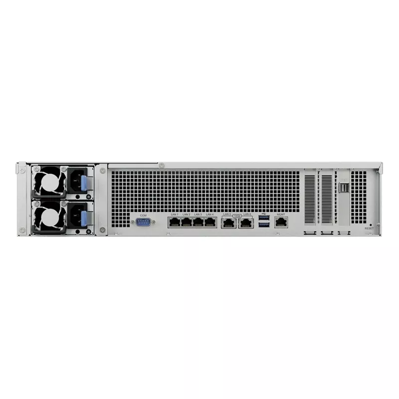 Synology SA3410 NAS serveris Xeon D-1541 16GB 12x0 HDD 4x1GbE 2x10GbE 2U 2x550W 5Y