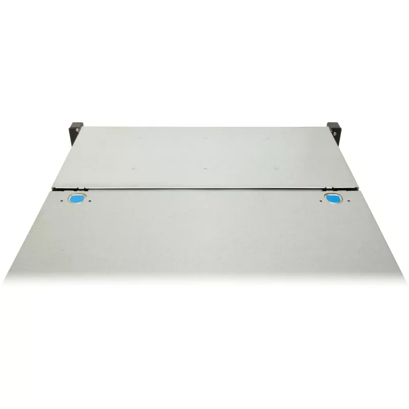 Inter-Tech IPC 3U-30765 – 3U stelažinis serverio korpusas, E-ATX, be maitinimo šaltinio, USB