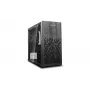 Korpusas DeepCool Matrexx 30 Mini Tower – Micro ATX, grūdintas stiklas, 3x3.5 col. / 2x2.5 col. vietos, GPU iki 25 cm