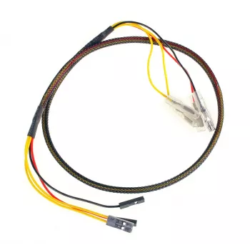 Lamptron jungiklio / mygtuko prijungimo kabelis - 300 mm