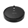 Robotas dulkių siurblys TEESA Smart VAC 2 – apvalus, juodas, 1000 Pa, 9,6 V/2000 mAh Li, 0,2 l, Wi-Fi, automatinis grįžimas