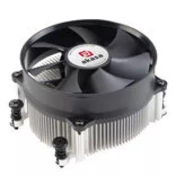 Akasa AK-CC1113BP01 žemo profilio CPU aušintuvas, AMD Socket AM4 ir AM5 - 95 mm